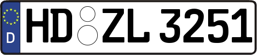 HD-ZL3251
