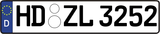 HD-ZL3252