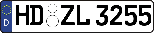 HD-ZL3255
