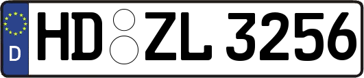 HD-ZL3256