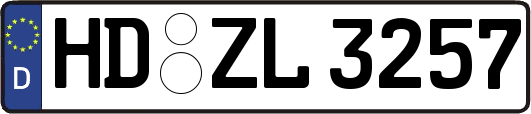 HD-ZL3257