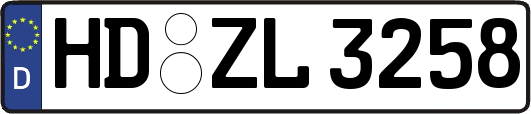 HD-ZL3258