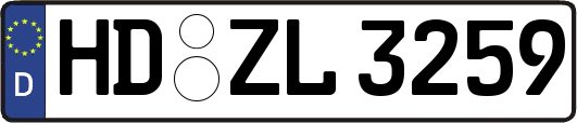 HD-ZL3259