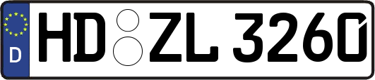 HD-ZL3260