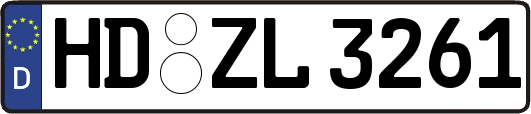 HD-ZL3261