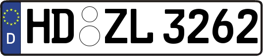 HD-ZL3262