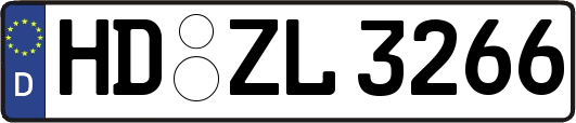 HD-ZL3266