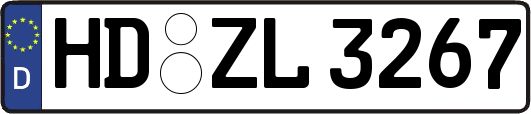 HD-ZL3267