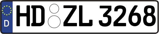 HD-ZL3268