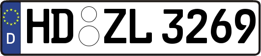 HD-ZL3269