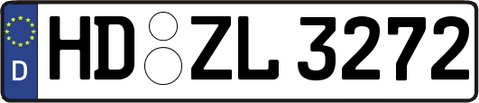 HD-ZL3272