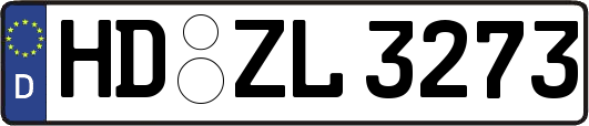 HD-ZL3273