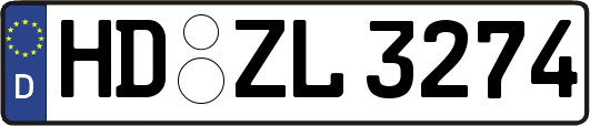 HD-ZL3274