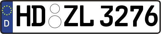 HD-ZL3276