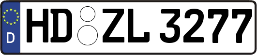 HD-ZL3277