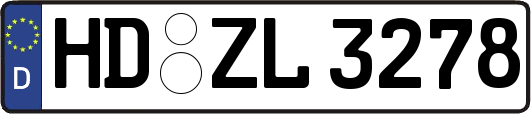 HD-ZL3278