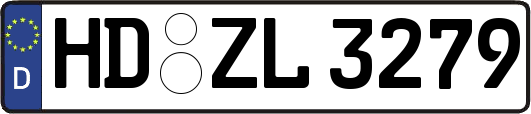 HD-ZL3279