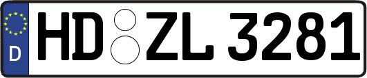 HD-ZL3281
