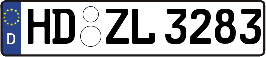 HD-ZL3283