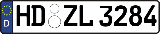 HD-ZL3284