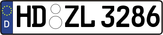 HD-ZL3286