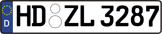 HD-ZL3287