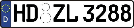 HD-ZL3288