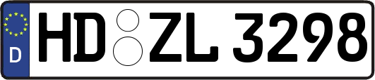 HD-ZL3298