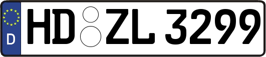 HD-ZL3299