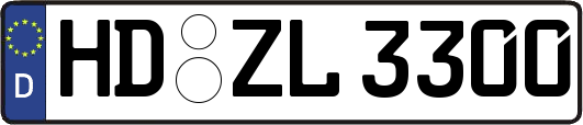 HD-ZL3300