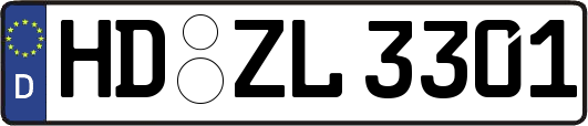 HD-ZL3301