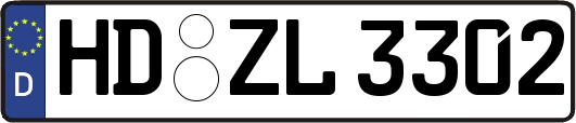 HD-ZL3302