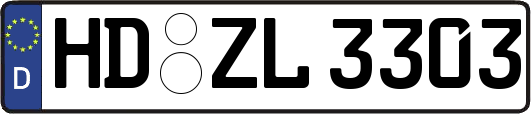 HD-ZL3303