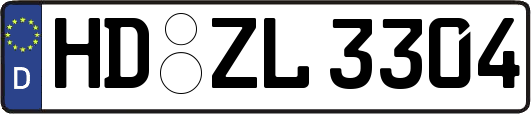HD-ZL3304