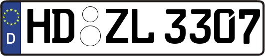 HD-ZL3307