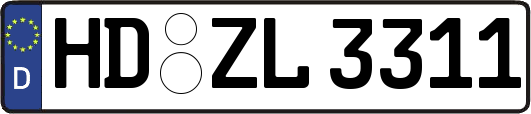 HD-ZL3311