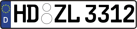HD-ZL3312