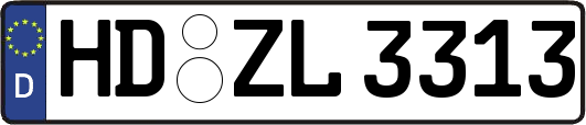 HD-ZL3313