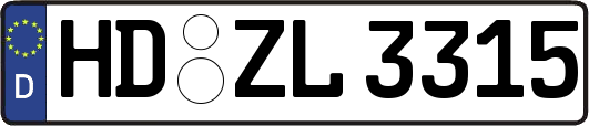 HD-ZL3315