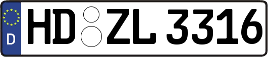 HD-ZL3316