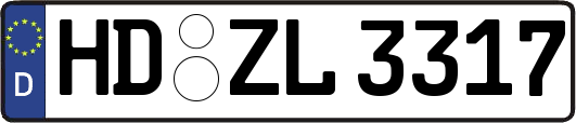 HD-ZL3317