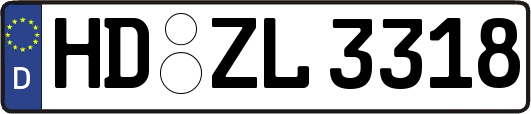 HD-ZL3318