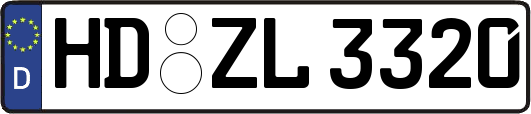 HD-ZL3320
