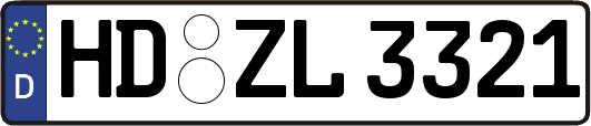 HD-ZL3321