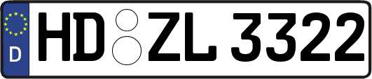 HD-ZL3322