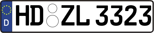 HD-ZL3323