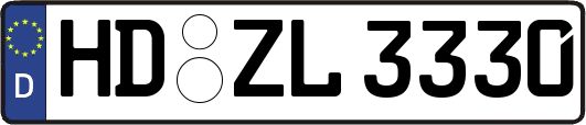 HD-ZL3330