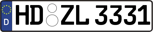 HD-ZL3331