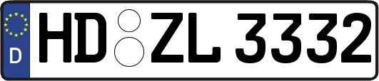HD-ZL3332
