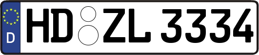 HD-ZL3334